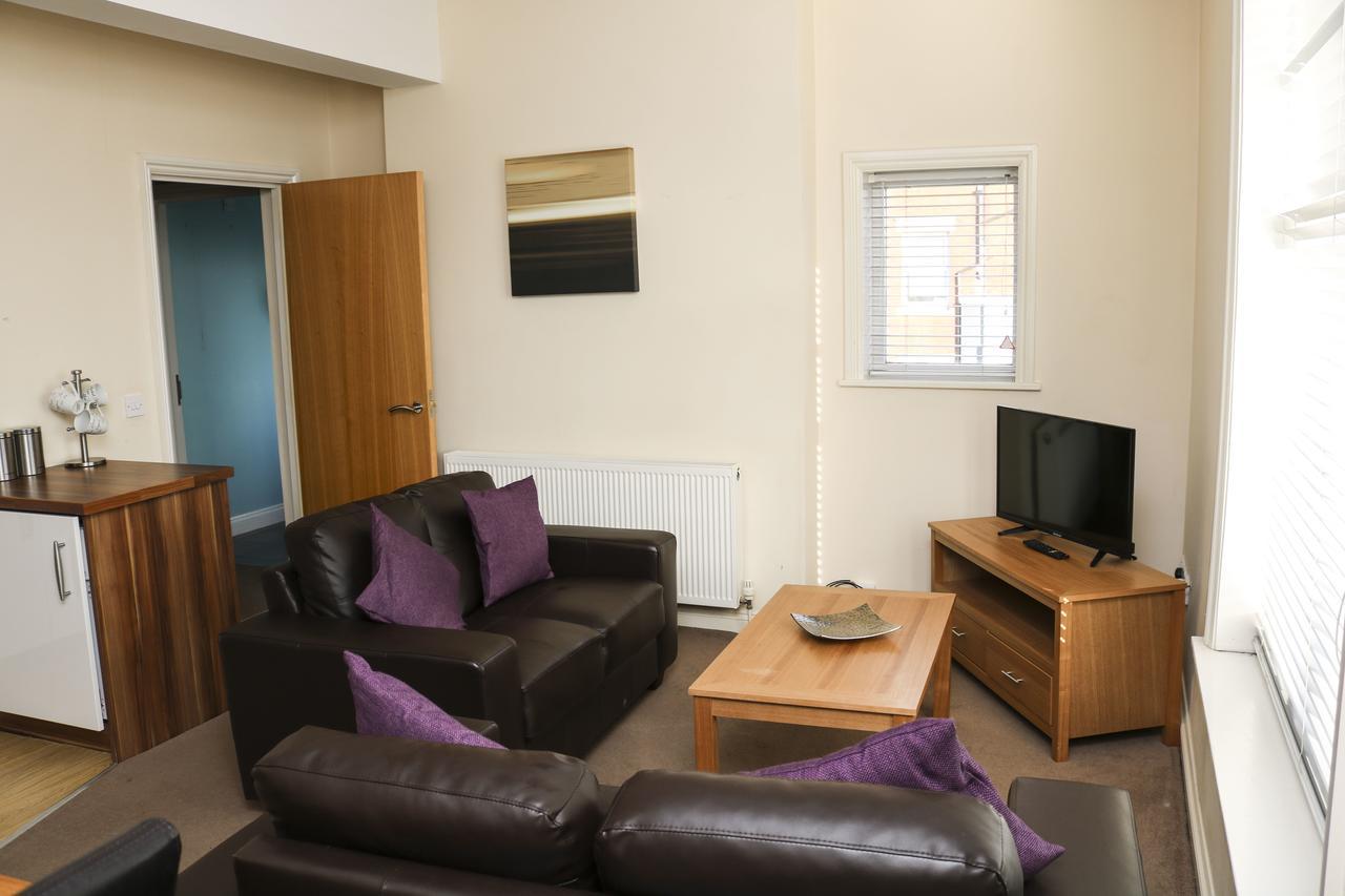 Parks Nest 5 Apartment Кингстън ъпон Хъл Екстериор снимка