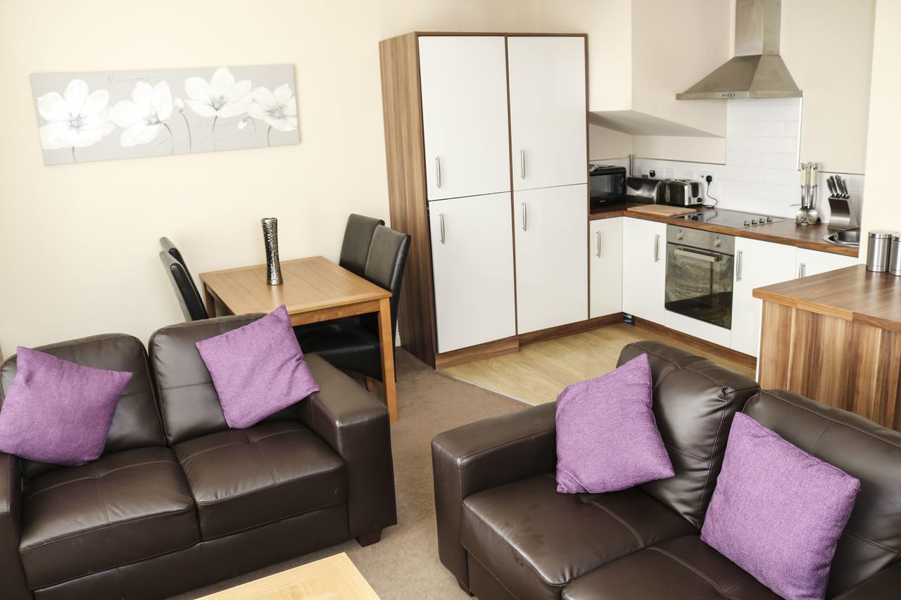 Parks Nest 5 Apartment Кингстън ъпон Хъл Екстериор снимка