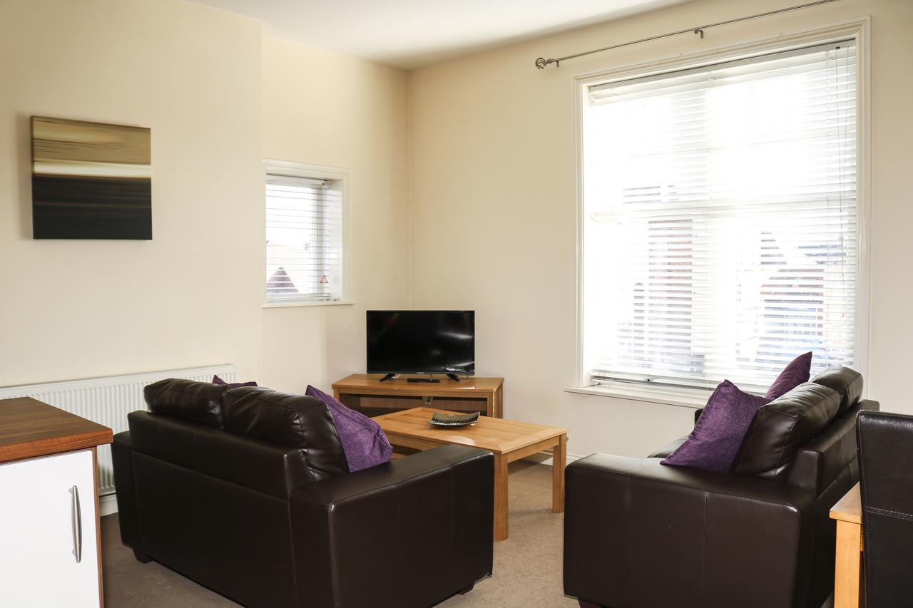 Parks Nest 5 Apartment Кингстън ъпон Хъл Екстериор снимка