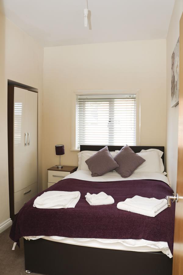 Parks Nest 5 Apartment Кингстън ъпон Хъл Екстериор снимка